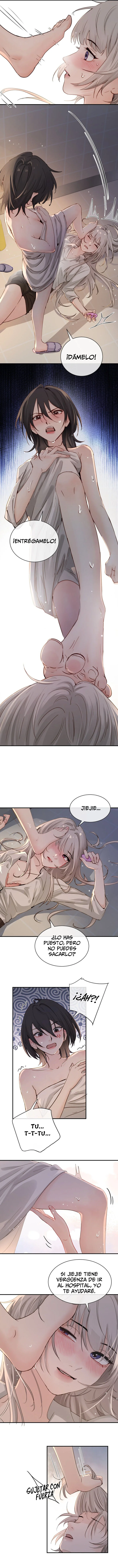 Mi hermanita solo quiere que la intimide Capítulo 19 - Page 4