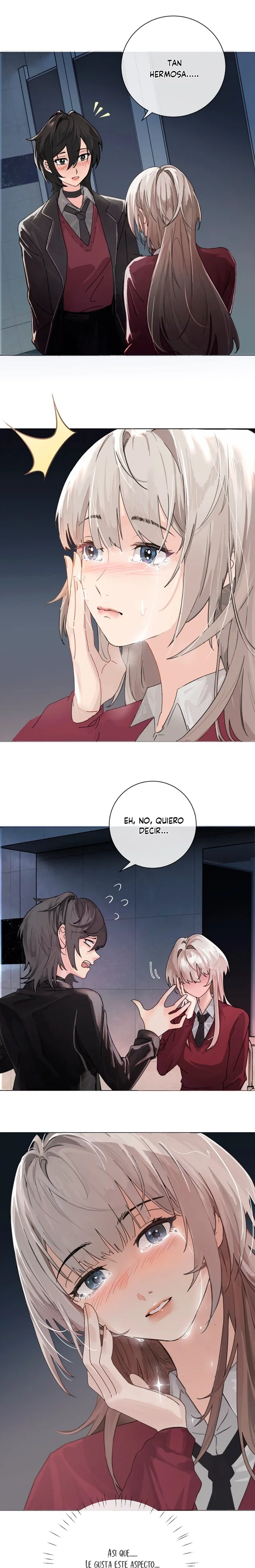 Mi hermanita solo quiere que la intimide Capítulo 2 - Page 2