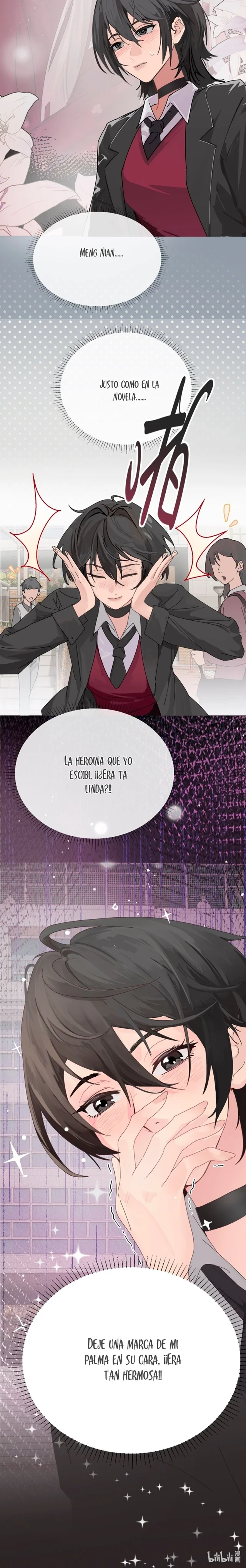 Mi hermanita solo quiere que la intimide Capítulo 2 - Page 7