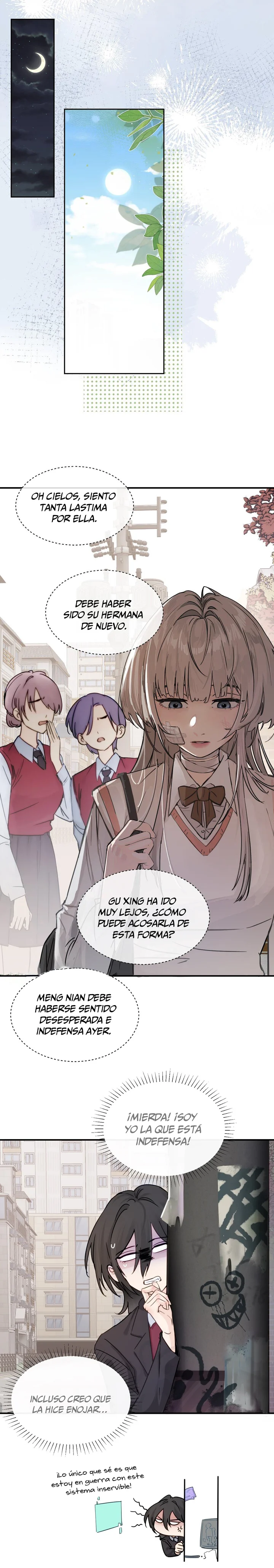 Mi hermanita solo quiere que la intimide Capítulo 20 - Page 10