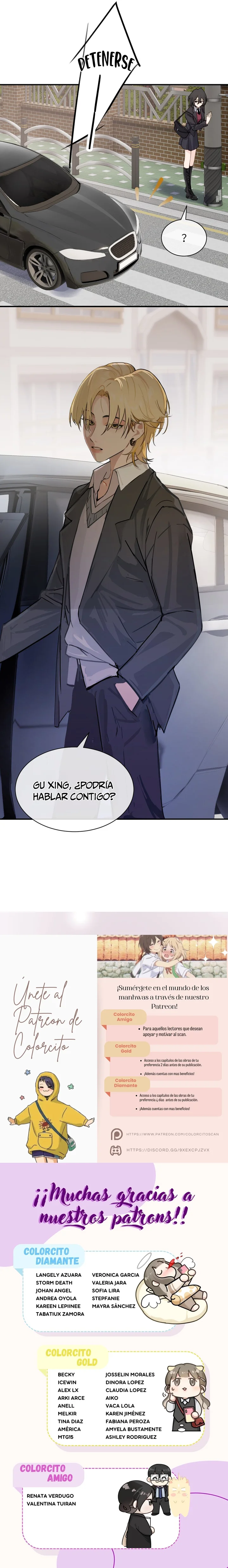 Mi hermanita solo quiere que la intimide Capítulo 20 - Page 11