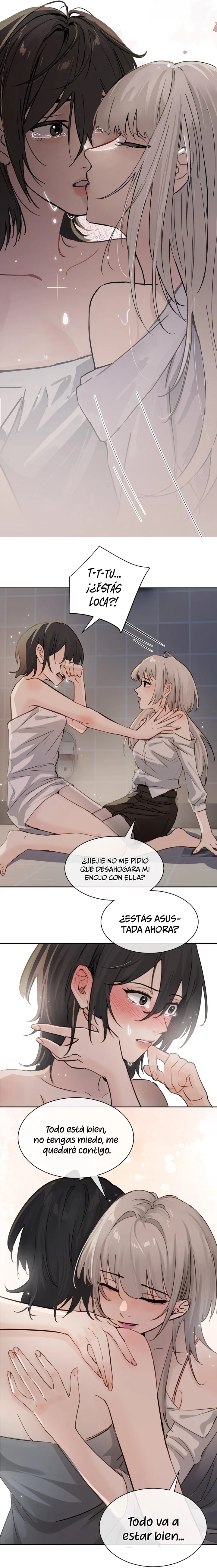 Mi hermanita solo quiere que la intimide Capítulo 20 - Page 8