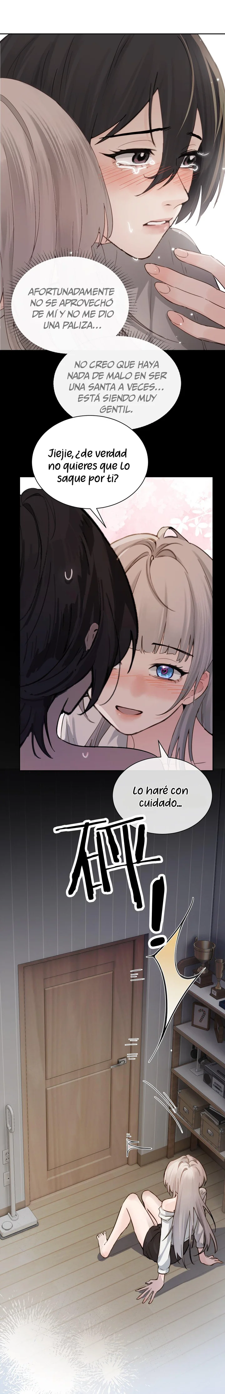 Mi hermanita solo quiere que la intimide Capítulo 20 - Page 9