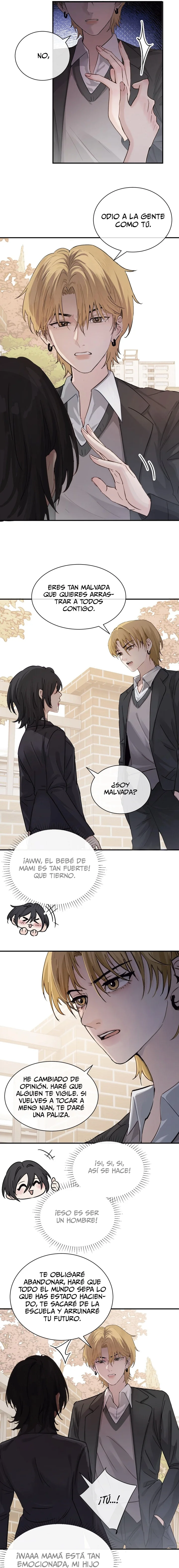 Mi hermanita solo quiere que la intimide Capítulo 21 - Page 6