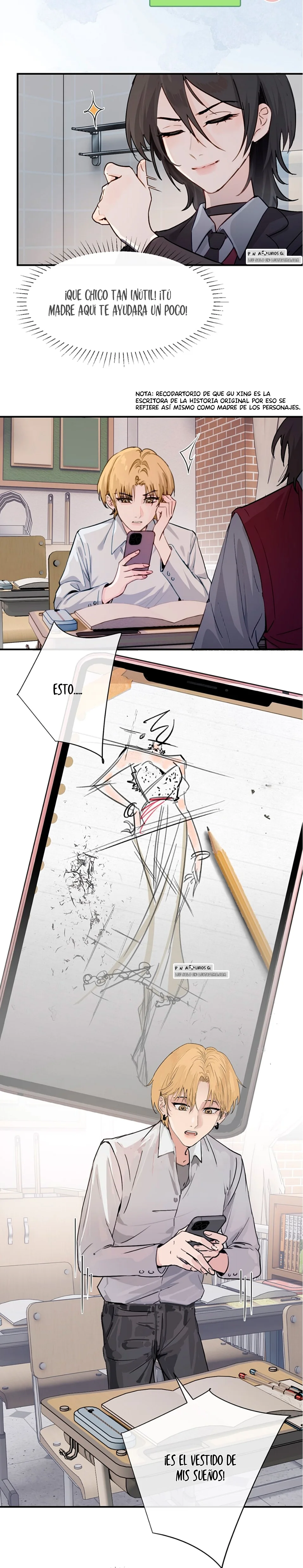 Mi hermanita solo quiere que la intimide Capítulo 22 - Page 13