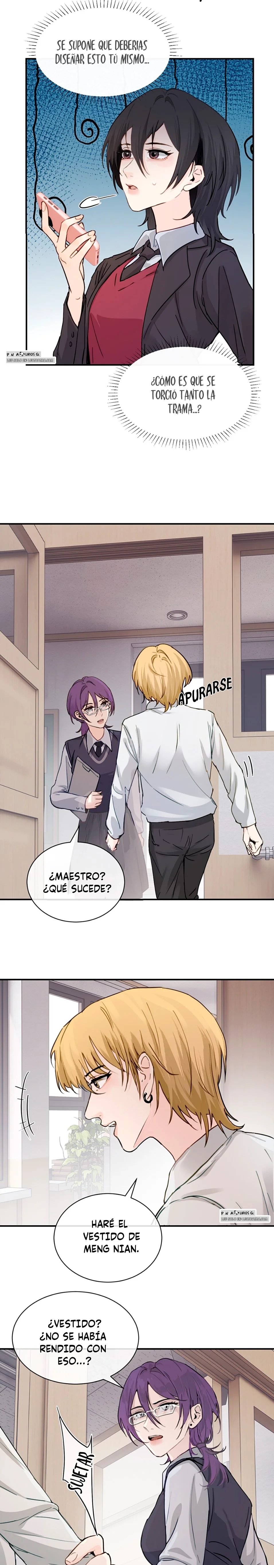 Mi hermanita solo quiere que la intimide Capítulo 22 - Page 14