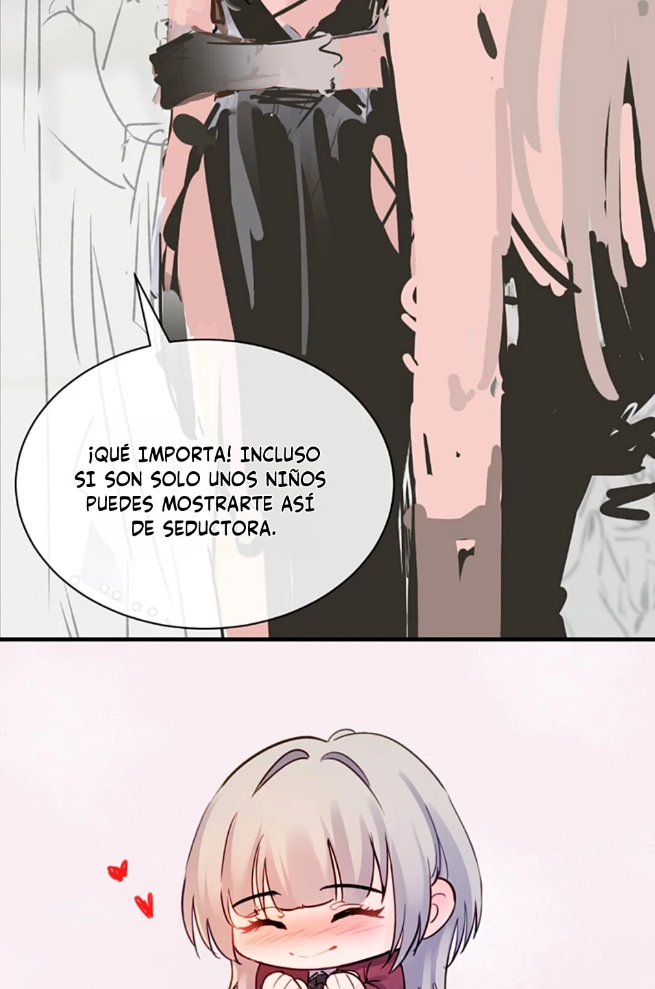 Mi hermanita solo quiere que la intimide Capítulo 22 - Page 18