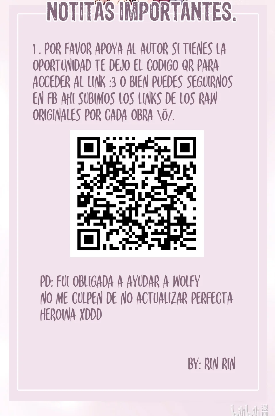 Mi hermanita solo quiere que la intimide Capítulo 22 - Page 19