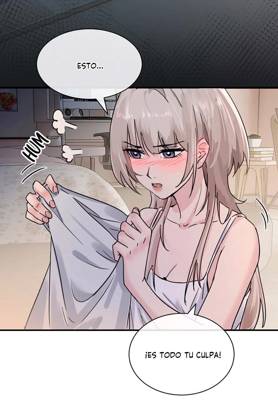 Mi hermanita solo quiere que la intimide Capítulo 23 - Page 14