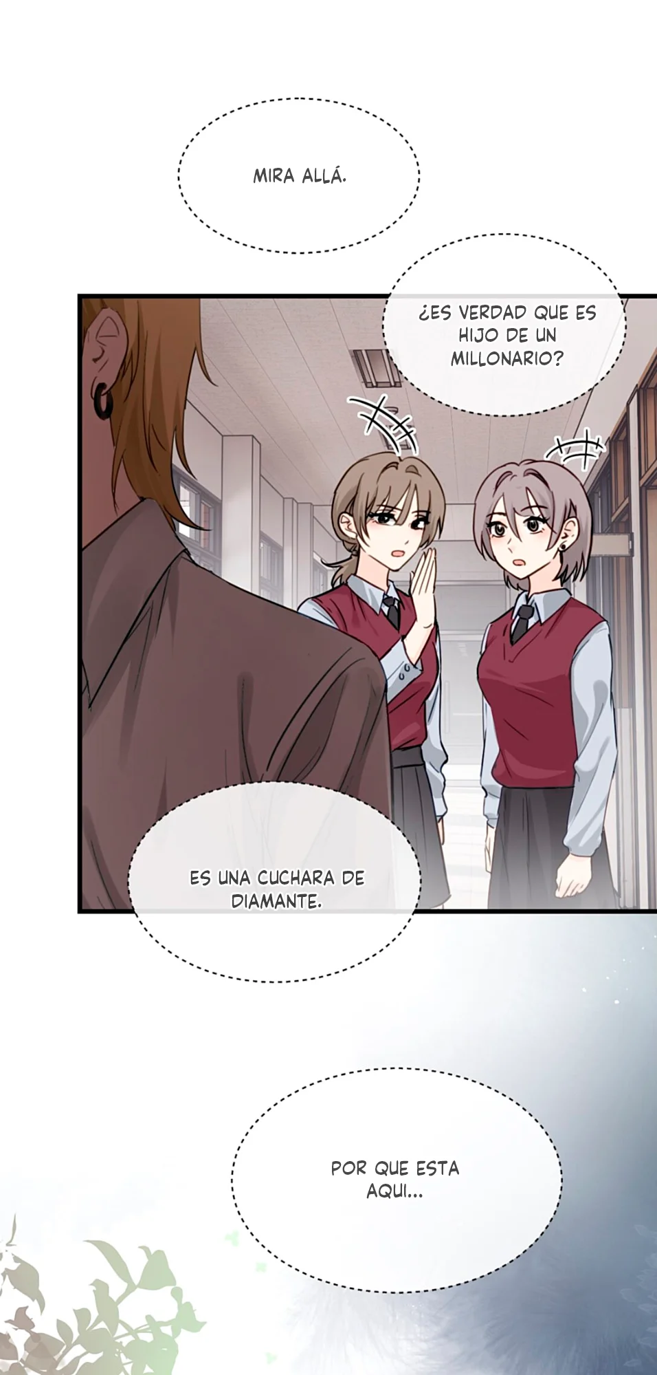 Mi hermanita solo quiere que la intimide Capítulo 23 - Page 2