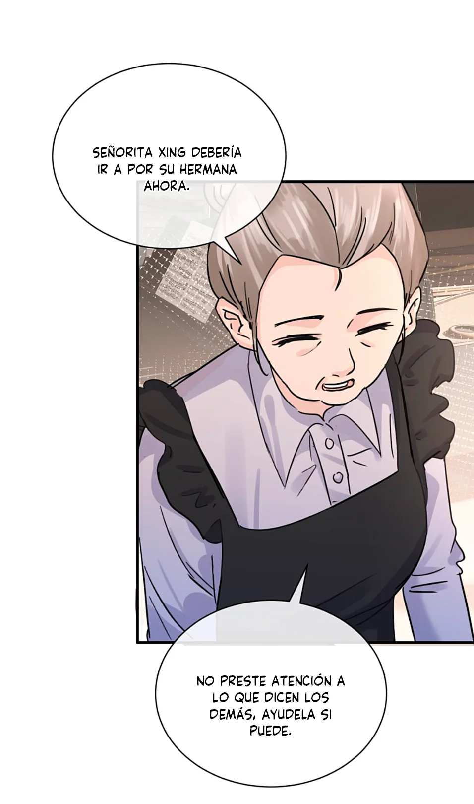 Mi hermanita solo quiere que la intimide Capítulo 23 - Page 26