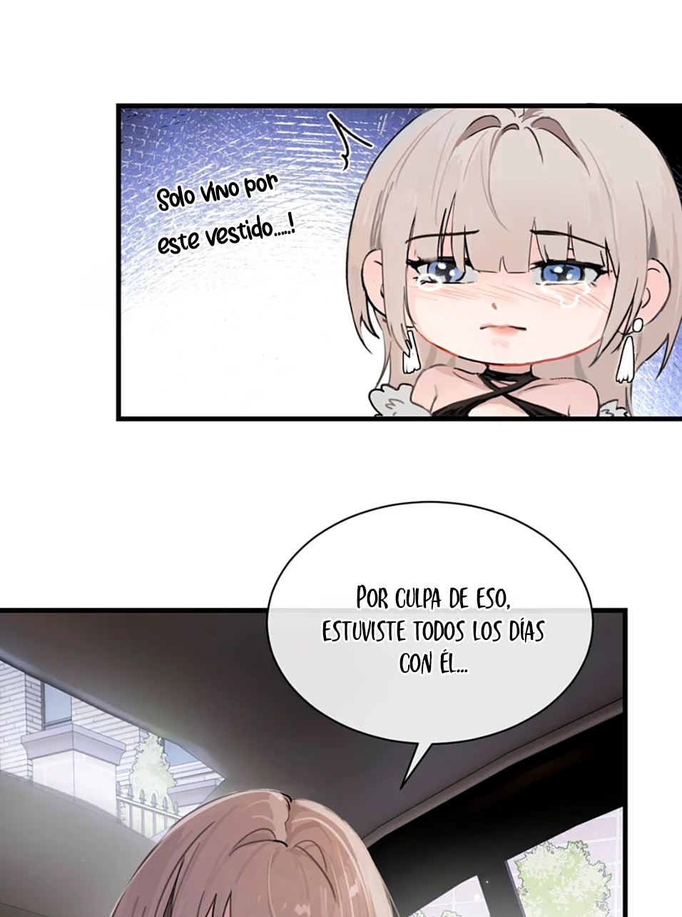 Mi hermanita solo quiere que la intimide Capítulo 23 - Page 37