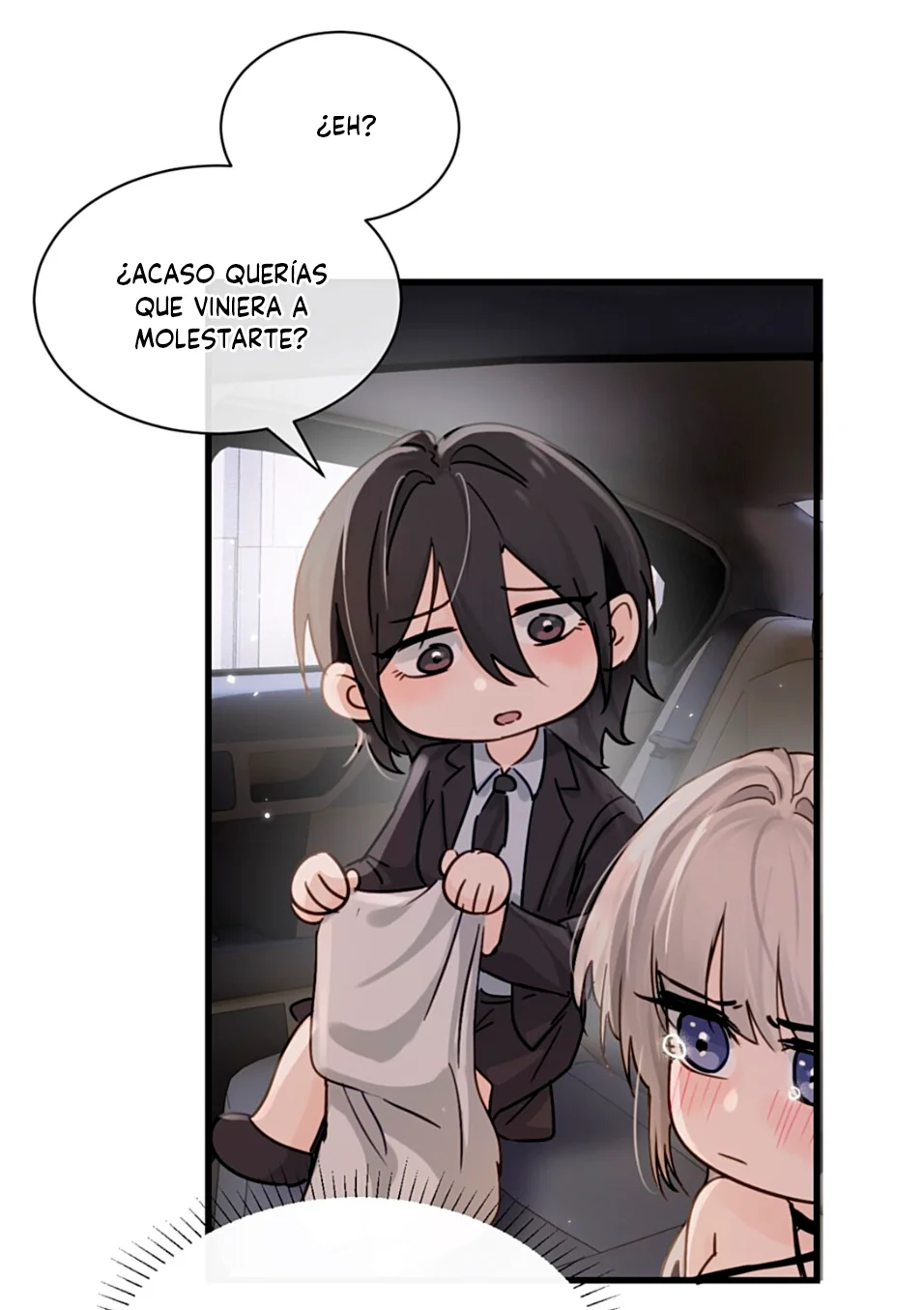 Mi hermanita solo quiere que la intimide Capítulo 23 - Page 40