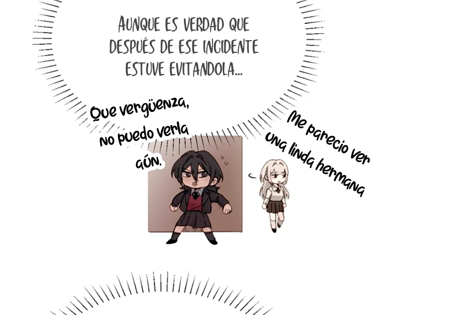 Mi hermanita solo quiere que la intimide Capítulo 23 - Page 41
