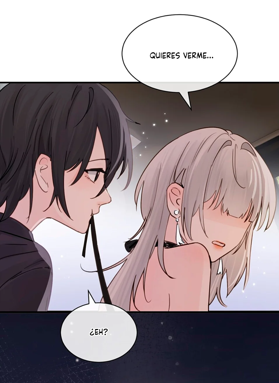 Mi hermanita solo quiere que la intimide Capítulo 23 - Page 48