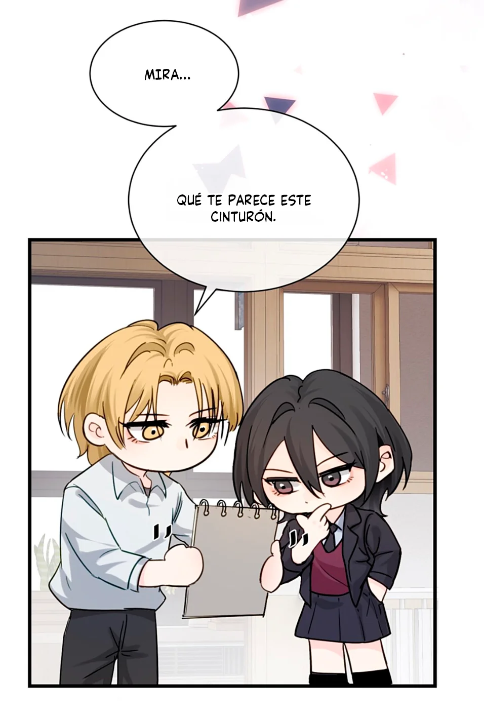 Mi hermanita solo quiere que la intimide Capítulo 23 - Page 6