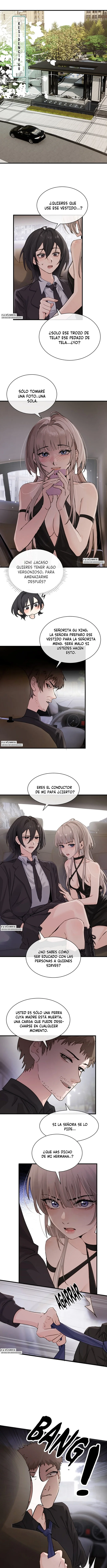 Mi hermanita solo quiere que la intimide Capítulo 24 - Page 2