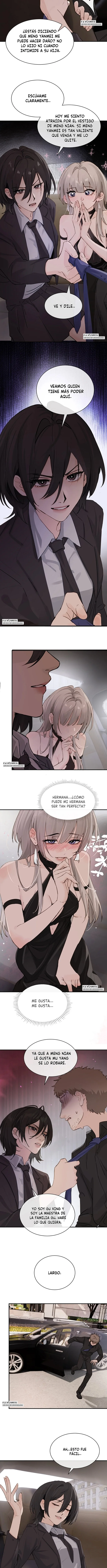 Mi hermanita solo quiere que la intimide Capítulo 24 - Page 3