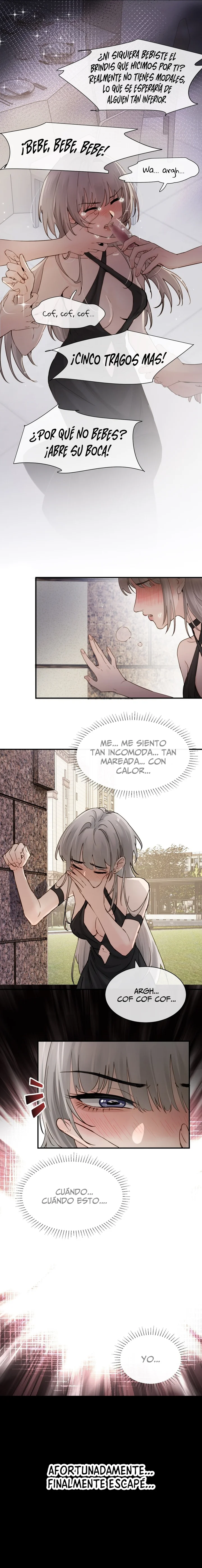 Mi hermanita solo quiere que la intimide Capítulo 25 - Page 2