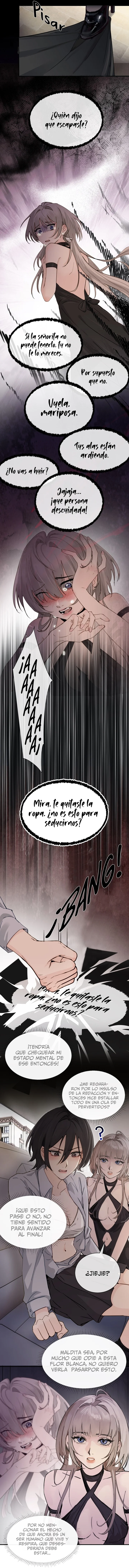 Mi hermanita solo quiere que la intimide Capítulo 25 - Page 3