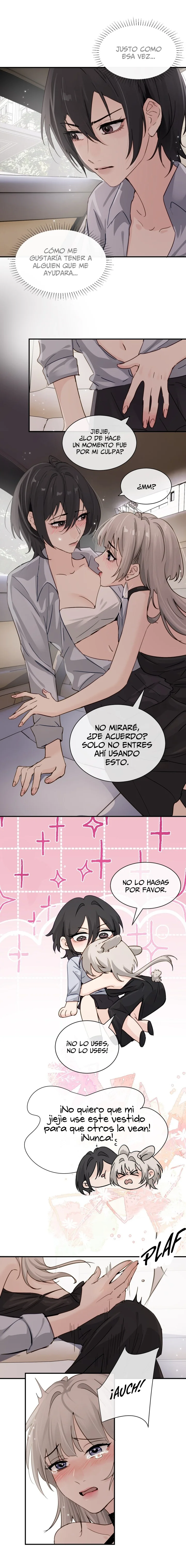 Mi hermanita solo quiere que la intimide Capítulo 25 - Page 4