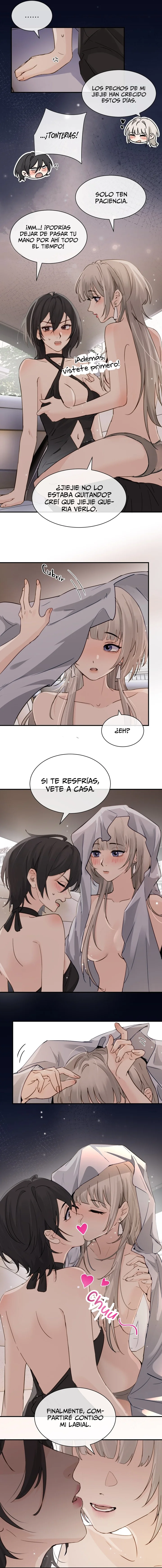 Mi hermanita solo quiere que la intimide Capítulo 25 - Page 6