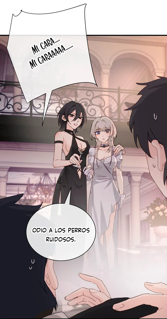 Mi hermanita solo quiere que la intimide Capítulo 26 - Page 13