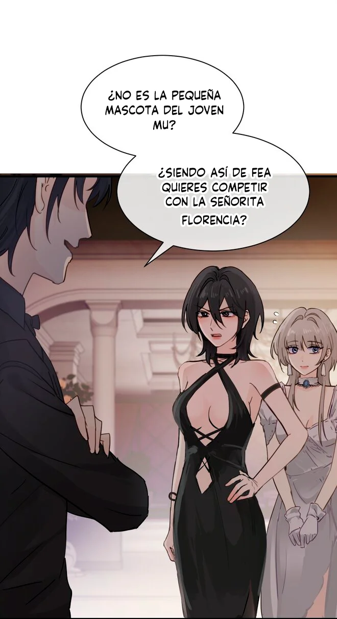 Mi hermanita solo quiere que la intimide Capítulo 26 - Page 2