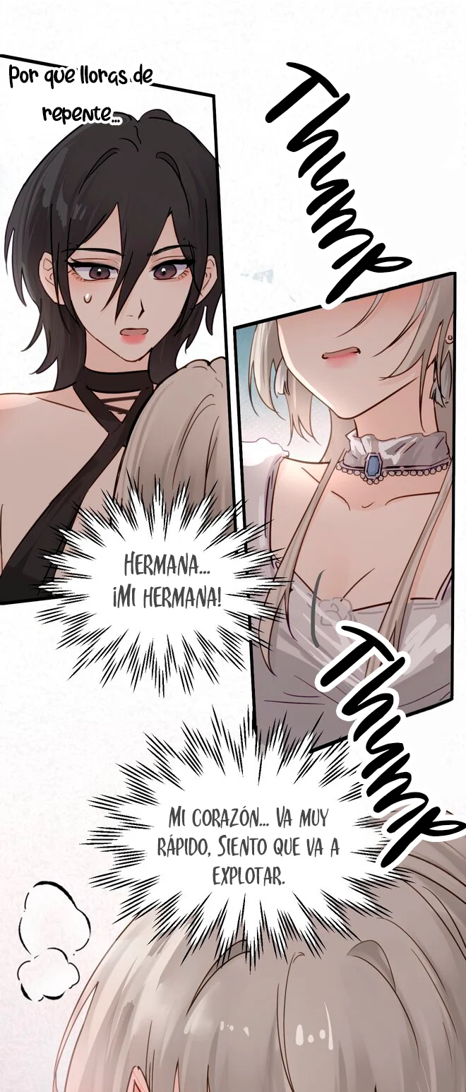 Mi hermanita solo quiere que la intimide Capítulo 26 - Page 20