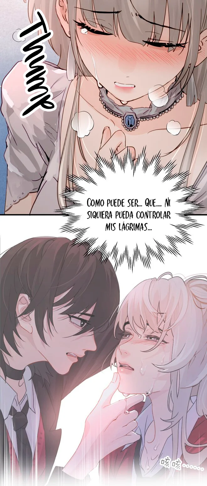 Mi hermanita solo quiere que la intimide Capítulo 26 - Page 21