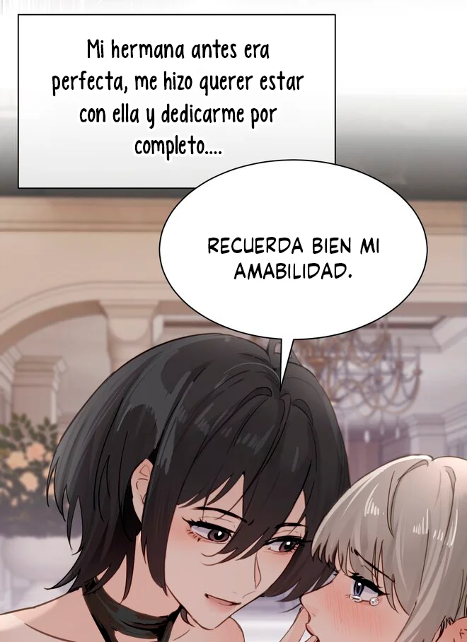 Mi hermanita solo quiere que la intimide Capítulo 26 - Page 22