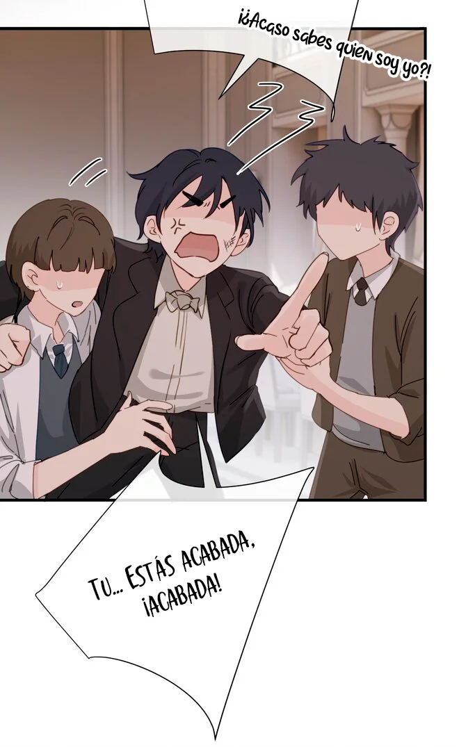 Mi hermanita solo quiere que la intimide Capítulo 26 - Page 27