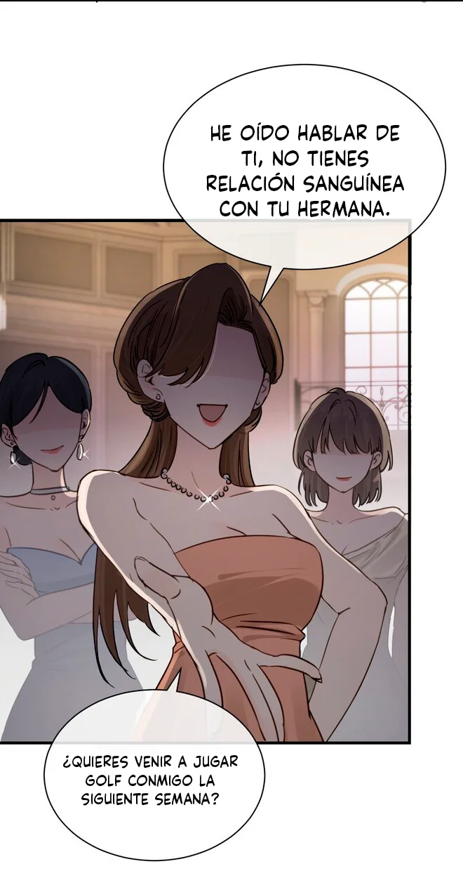 Mi hermanita solo quiere que la intimide Capítulo 26 - Page 3