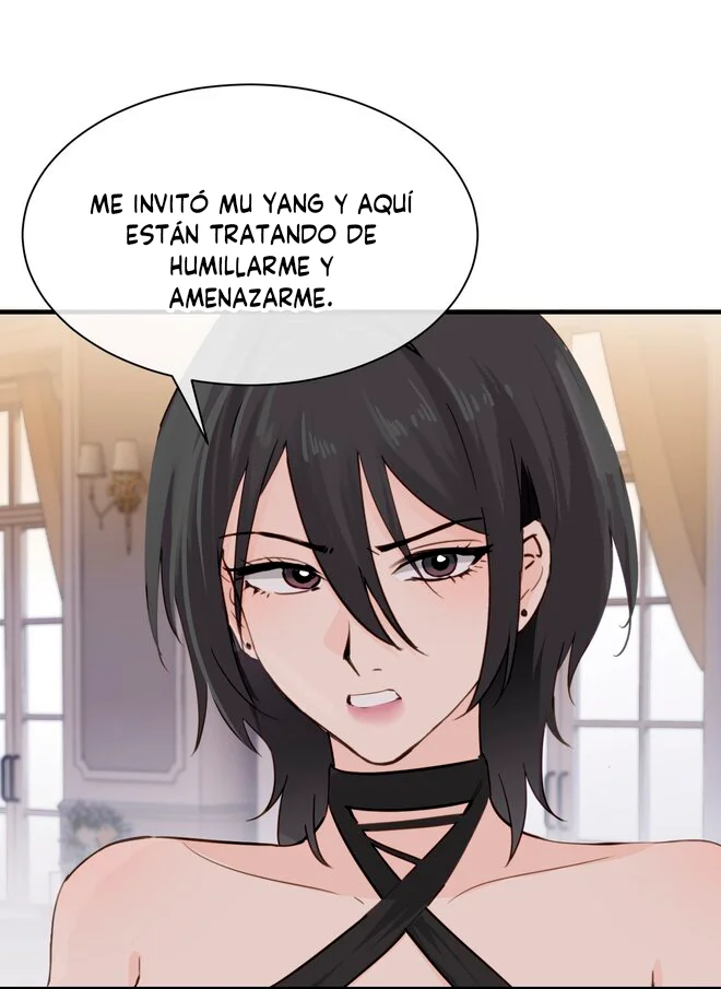 Mi hermanita solo quiere que la intimide Capítulo 26 - Page 32