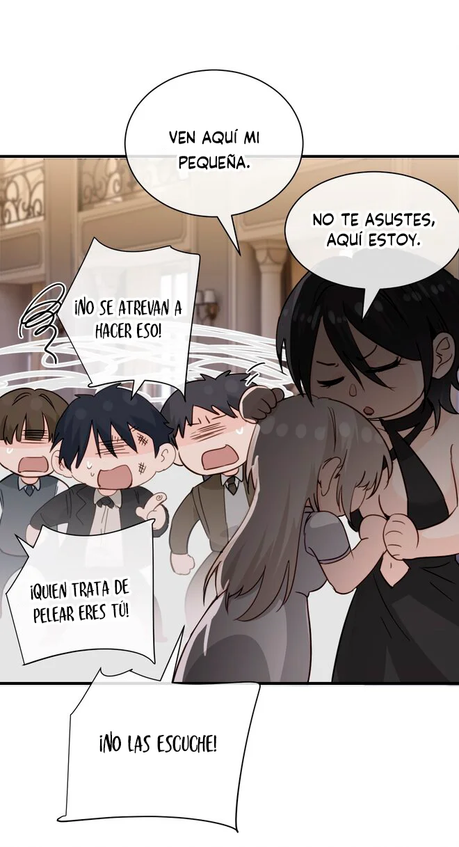 Mi hermanita solo quiere que la intimide Capítulo 26 - Page 34