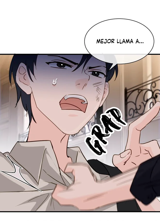 Mi hermanita solo quiere que la intimide Capítulo 26 - Page 36