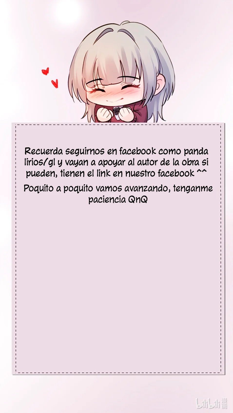 Mi hermanita solo quiere que la intimide Capítulo 26 - Page 39