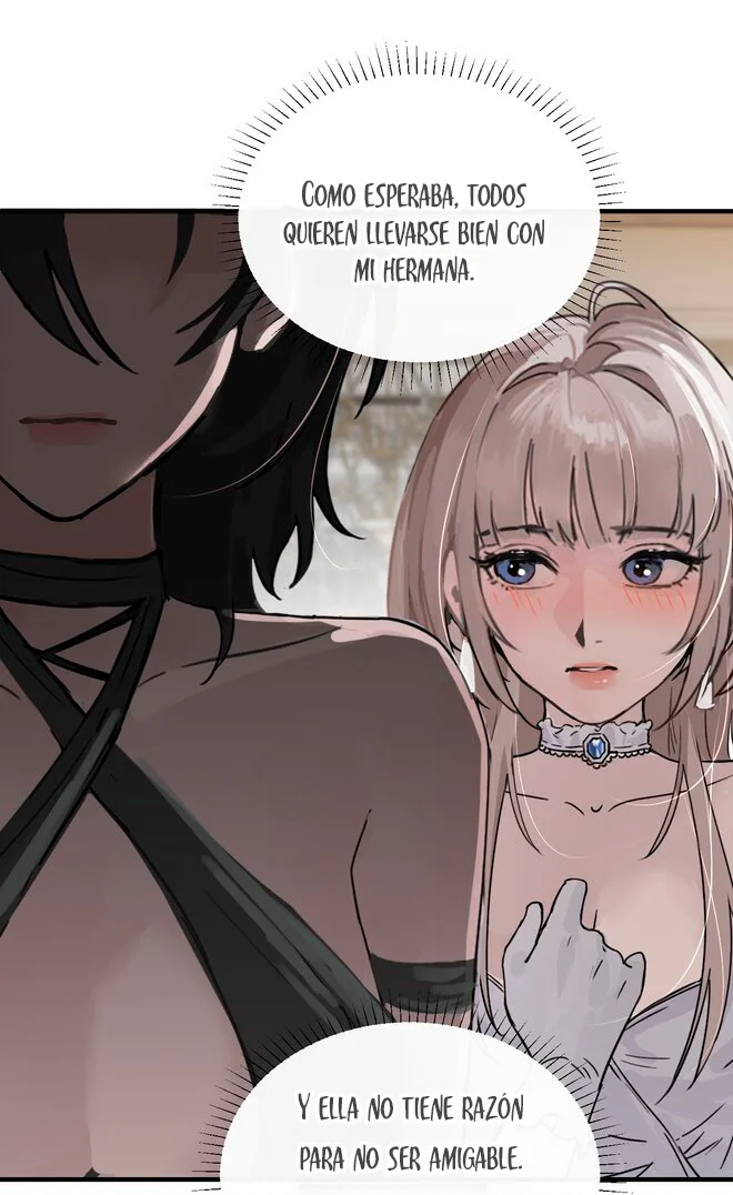 Mi hermanita solo quiere que la intimide Capítulo 26 - Page 4