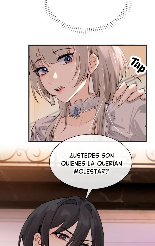 Mi hermanita solo quiere que la intimide Capítulo 26 - Page 5