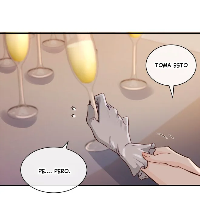 Mi hermanita solo quiere que la intimide Capítulo 26 - Page 8