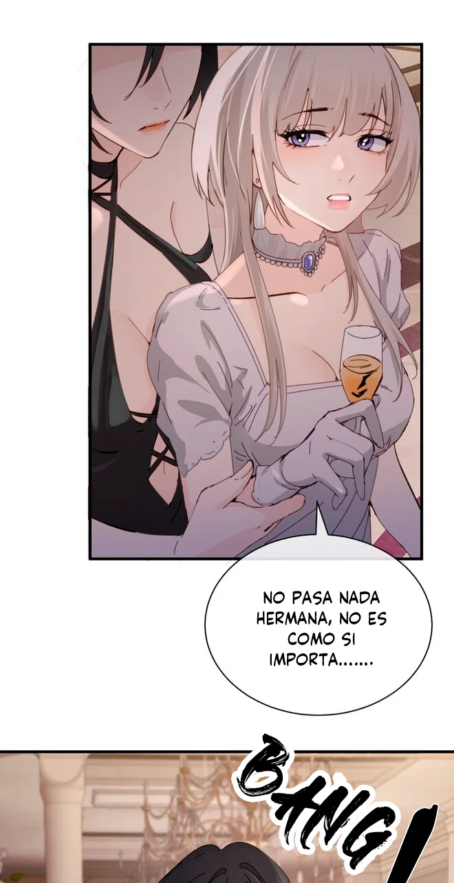 Mi hermanita solo quiere que la intimide Capítulo 26 - Page 9