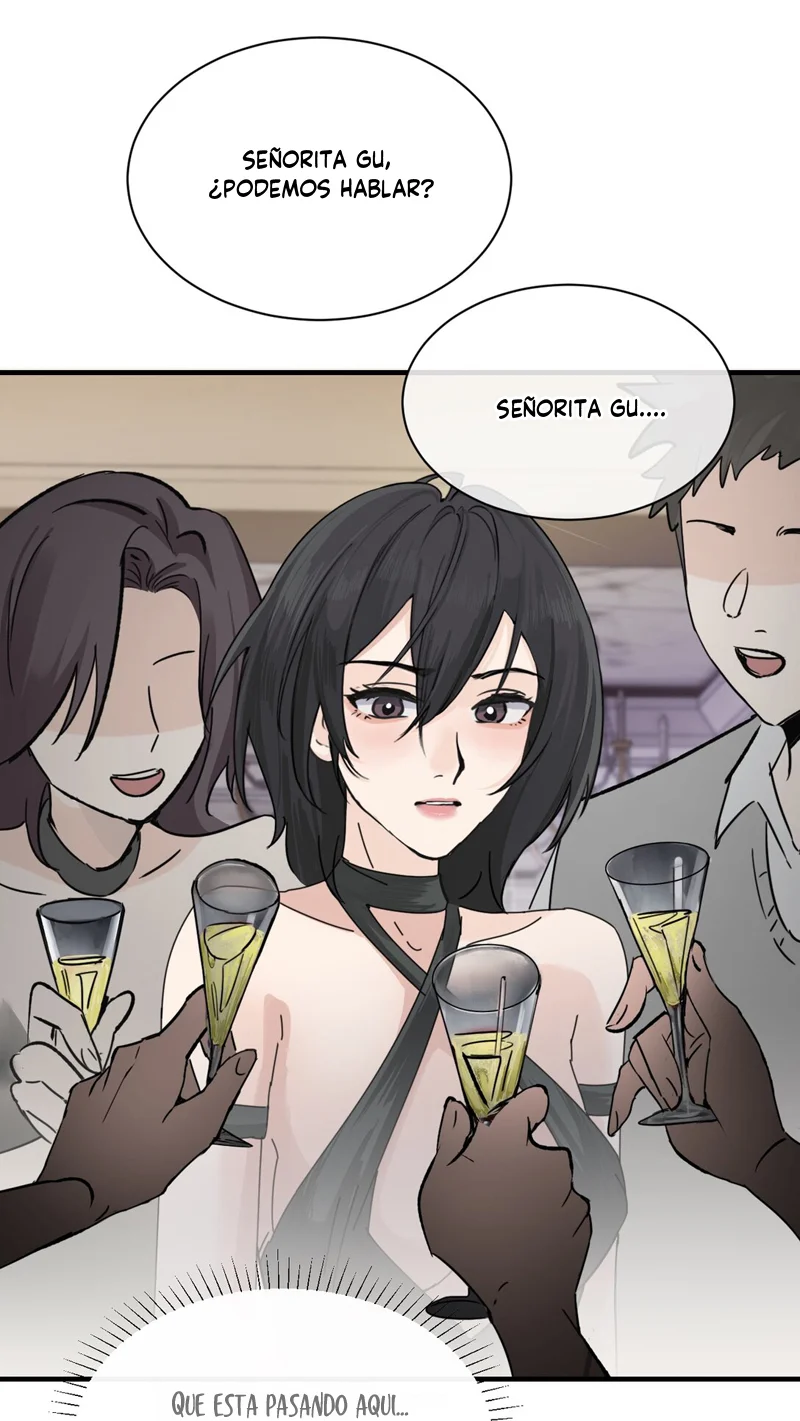 Mi hermanita solo quiere que la intimide Capítulo 27 - Page 10