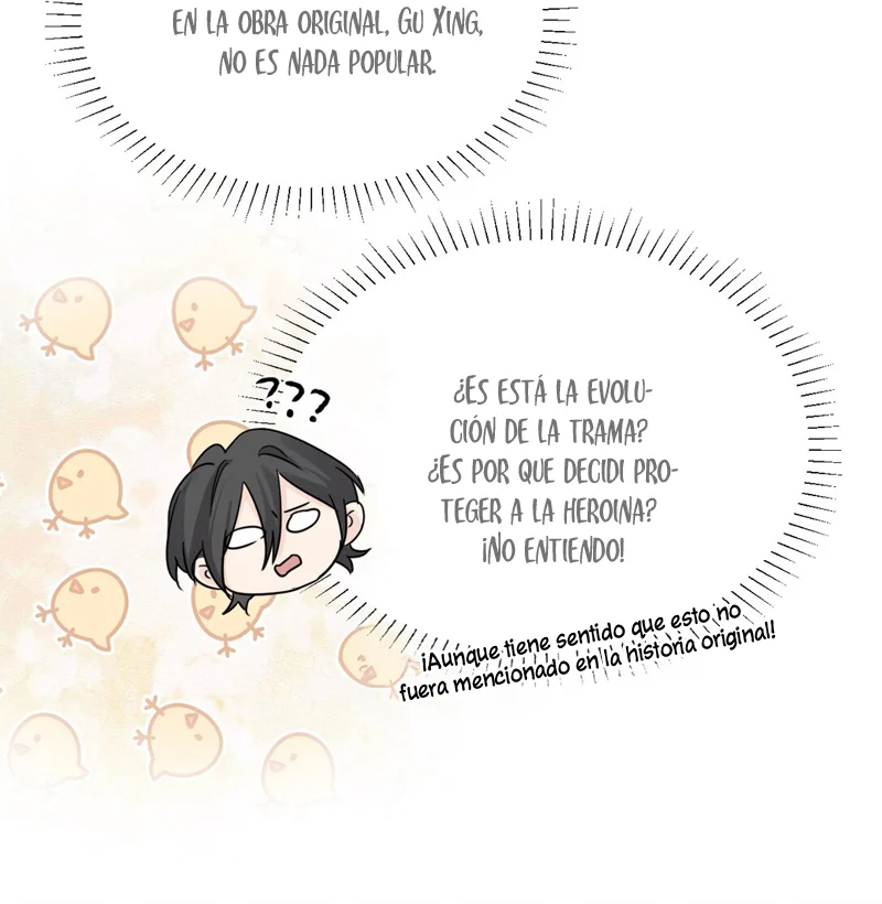 Mi hermanita solo quiere que la intimide Capítulo 27 - Page 11
