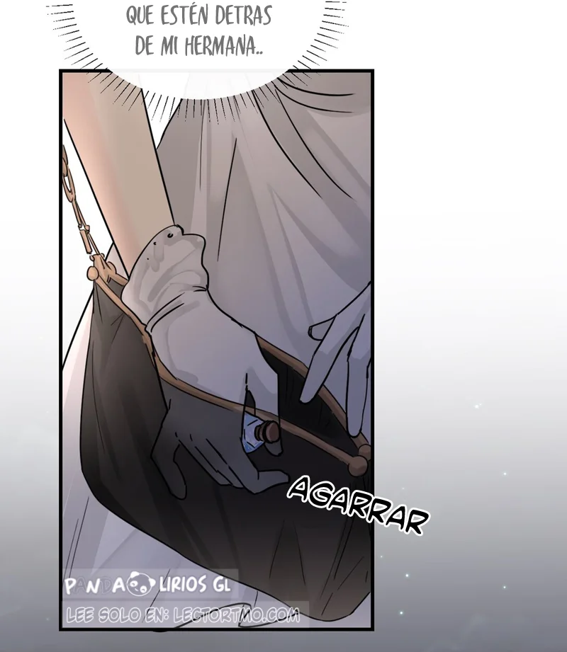 Mi hermanita solo quiere que la intimide Capítulo 27 - Page 15