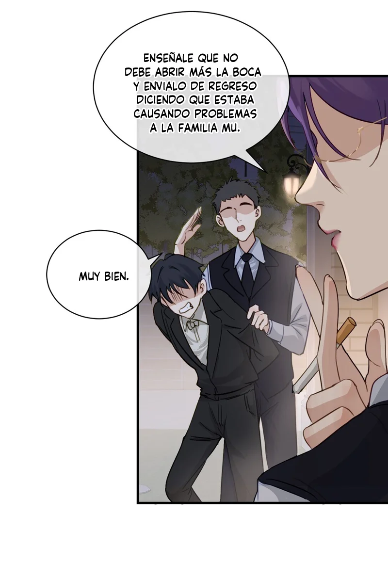 Mi hermanita solo quiere que la intimide Capítulo 27 - Page 18