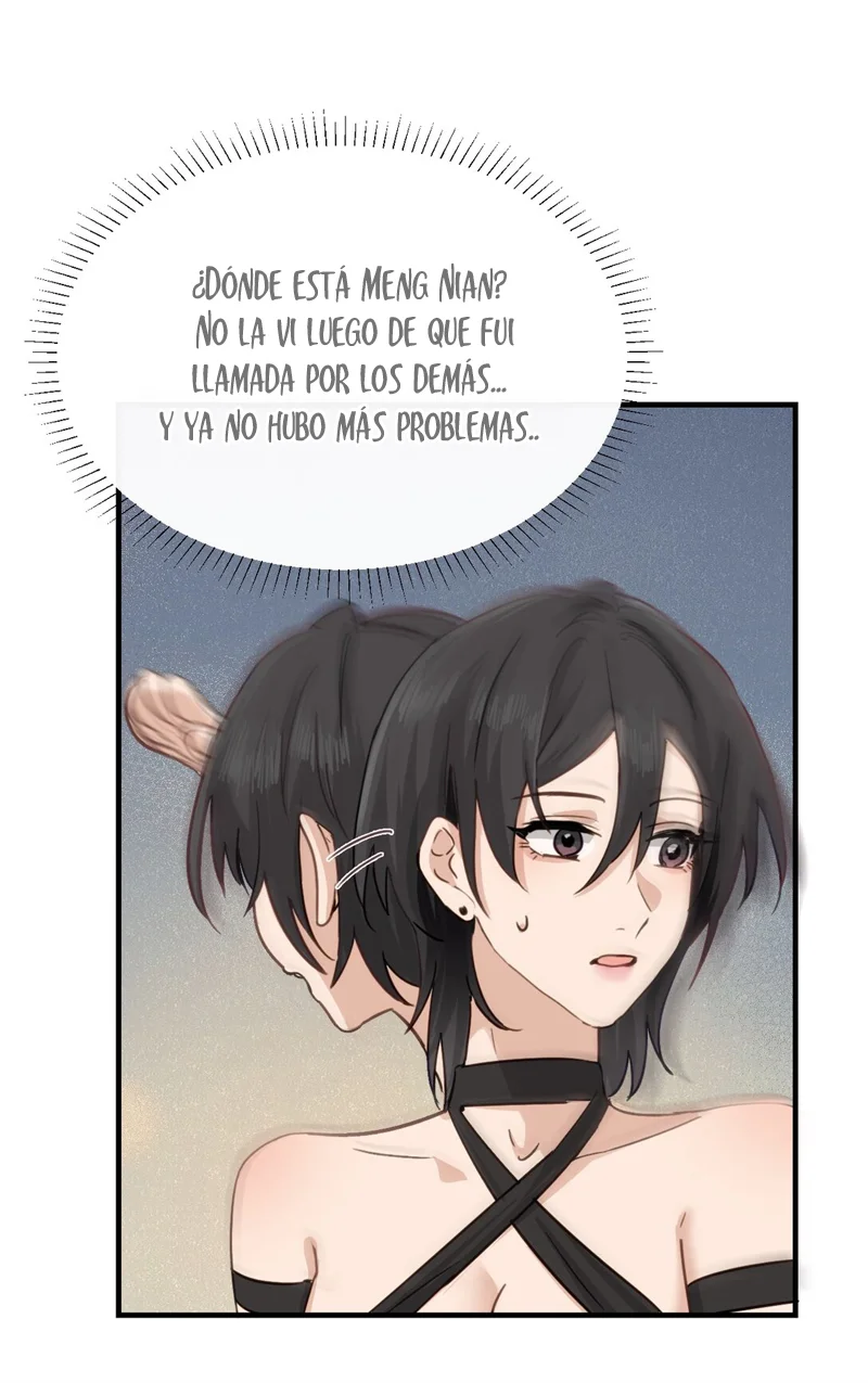 Mi hermanita solo quiere que la intimide Capítulo 27 - Page 31