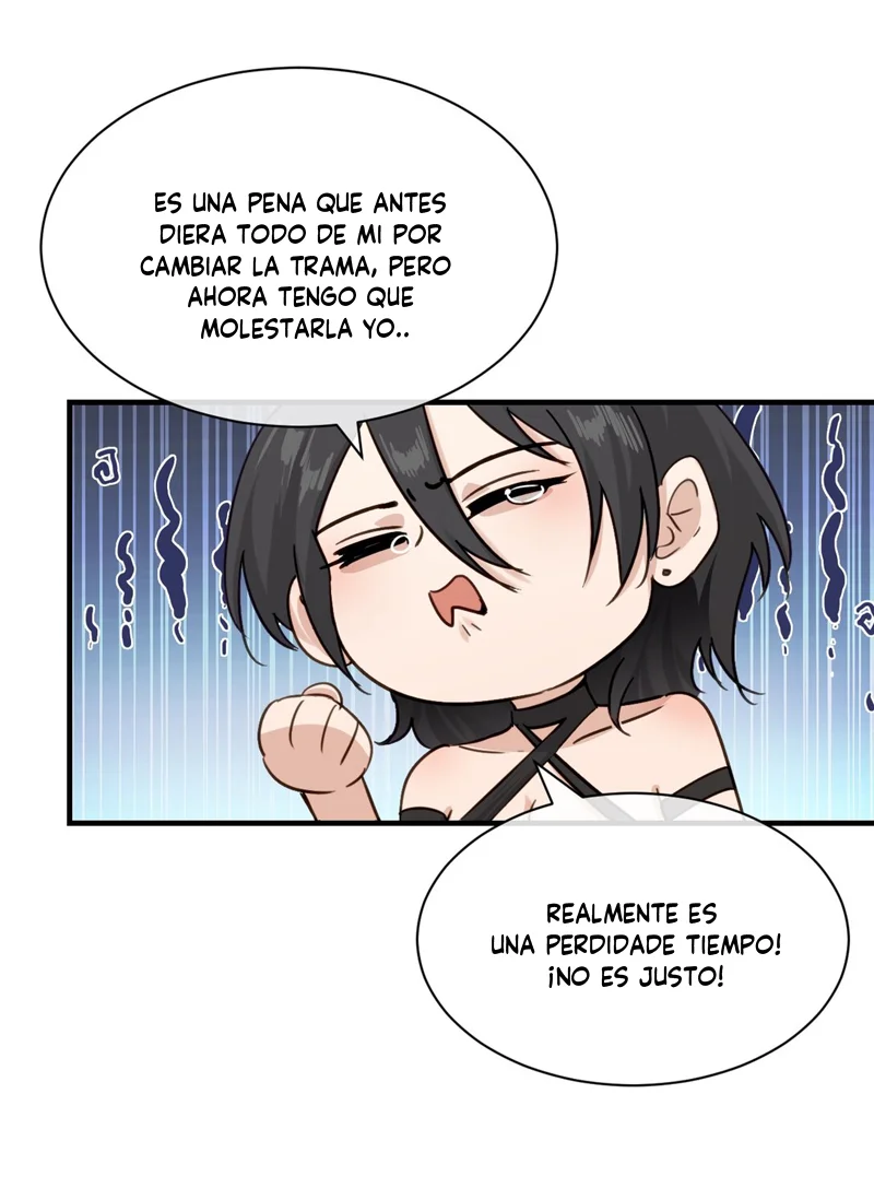 Mi hermanita solo quiere que la intimide Capítulo 27 - Page 32