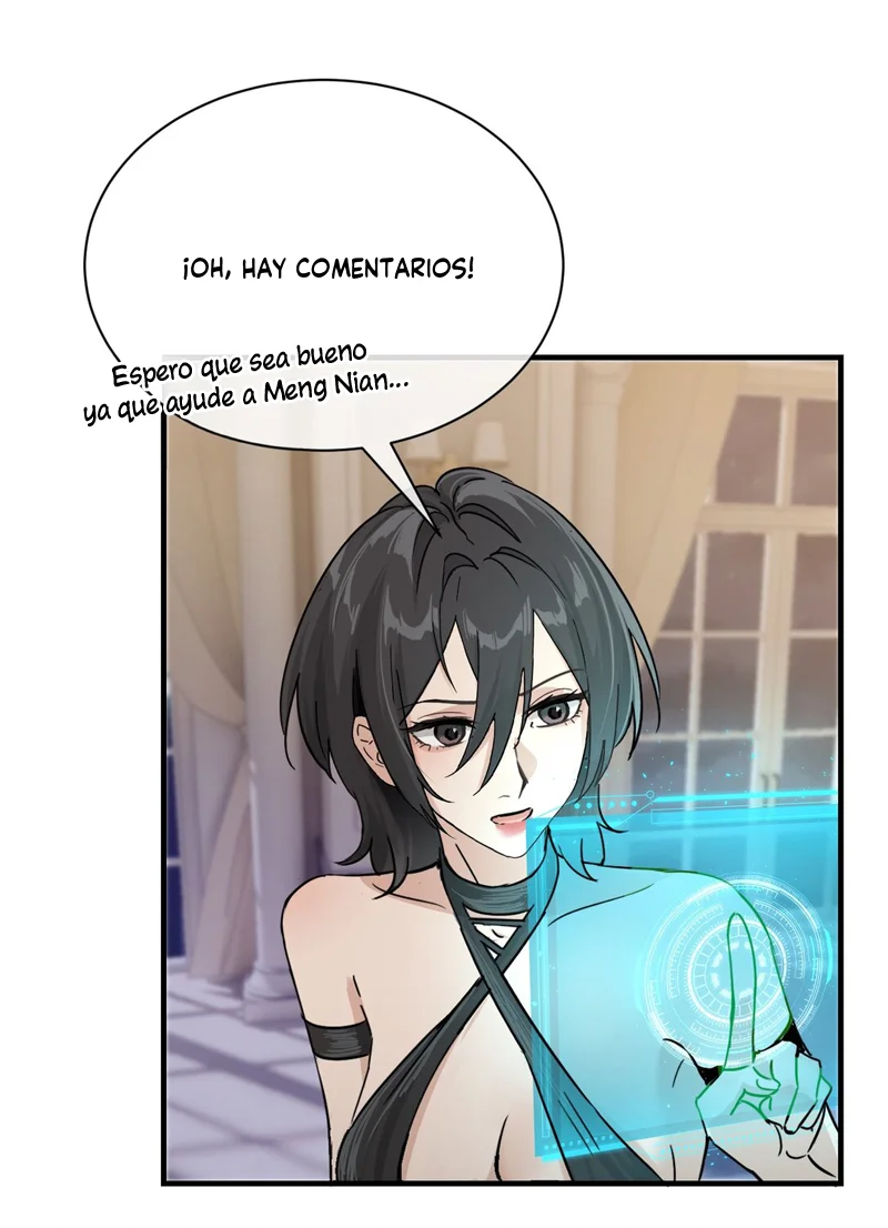 Mi hermanita solo quiere que la intimide Capítulo 27 - Page 33