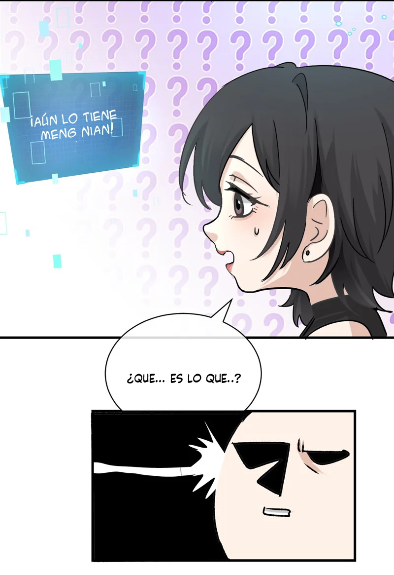 Mi hermanita solo quiere que la intimide Capítulo 27 - Page 35