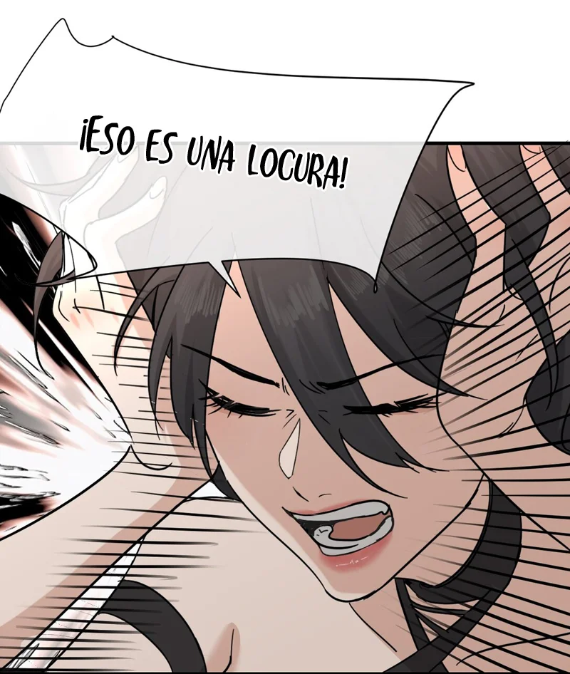 Mi hermanita solo quiere que la intimide Capítulo 27 - Page 36